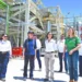 Sheinbaum inaugura central de ciclo combinado en BC