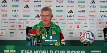 Javier Aguirre busca superar insatisfacción con el Tri ante República Checa