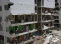 Cifra de muertos por los dos fuertes terremotos en Venezuela sube a 920; hay 50,000 desaparecidos
