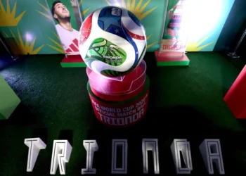 ¿Cómo funciona Trionda, el balón inteligente del Mundial 2026?