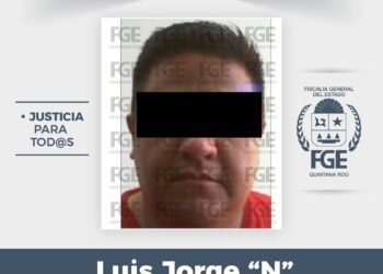 FGE Quintana Roo, en coordinación con Interpol, logra la captura en España de un objetivo prioritario, por fraude millonario