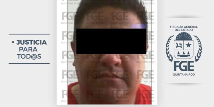 FGE Quintana Roo, en coordinación con Interpol, logra la captura en España de un objetivo prioritario, por fraude millonario