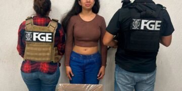 Logra FGE Quintana Roo segunda vinculación a proceso para una femenina; ahora por homicidio calificado en Playa del Carmen