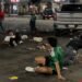 Tragedia en los festejos: Chofer ebrio embiste a aficionados tras victoria de México en Chihuahua; hay cuatro heridos