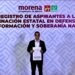 Se registra Eugenio Segura