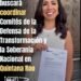 Marybel pide licencia para ir por Gubernatura de Q. Roo