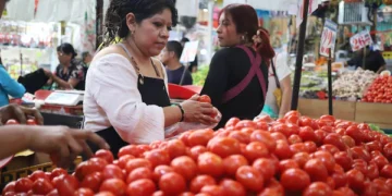 Precio del jitomate se dispara nuevamente