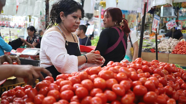 Precio del jitomate se dispara nuevamente