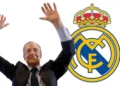 Reeligen a Florentino Pérez como presidente del Real Madri