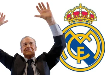 Reeligen a Florentino Pérez como presidente del Real Madri