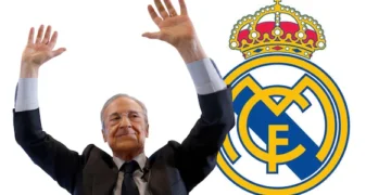 Reeligen a Florentino Pérez como presidente del Real Madri