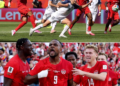 Canadá logra rescatar el empate ante Bosnia (1-1)
