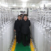 Corea del Norte revela una nueva planta de producción de combustible para bombas nucleares