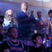 Abuchea multitud a Trump en finales de la NBA