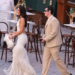 Dua Lipa y Callum Turner celebran su segunda boda en Sicilia con una fiesta de lujo