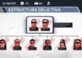 FGR DESMANTELA REDES CRIMINALES