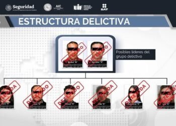 FGR DESMANTELA REDES CRIMINALES