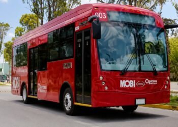 AUTOBUSES ELÉCTRICOS A CHETUMAL