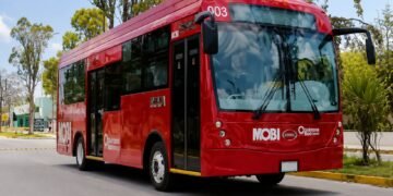 AUTOBUSES ELÉCTRICOS A CHETUMAL