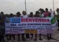 MANIFESTACIÓN EN MAHAHUAL