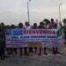 MANIFESTACIÓN EN MAHAHUAL