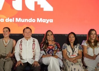 Mara Lezama destaca en K’íiwik 2026