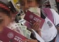 ESTUDIANTES QUIEREN MÁS DINERO