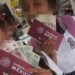 ESTUDIANTES QUIEREN MÁS DINERO