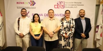 Fortalecimiento electoral, presente Ieqroo