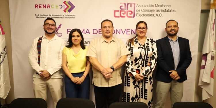 Fortalecimiento electoral, presente Ieqroo