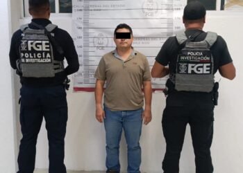 Captura FGE Quintana Roo a ex director de Desarrollo Urbano de Tulum por violencia familiar