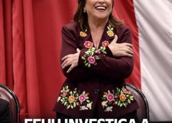 Rocío Nahle, en la mira de EU