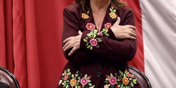 Rocío Nahle, en la mira de EU
