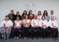 Reconoce Mara Lezama la vocación y trayectoria de 457 servidoras y servidores públicos de Quintana Roo