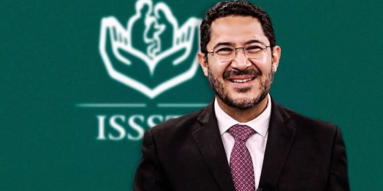 “FRAUDE MILLONARIO DE BATRES EN EL ISSSTE