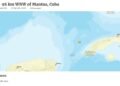 Tiembla de nuevo cerca de Cuba y se siente en Quintana Roo