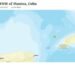 Tiembla de nuevo cerca de Cuba y se siente en Quintana Roo