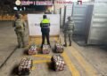 Aseguran 147 Kg de cocaína