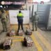 Aseguran 147 Kg de cocaína
