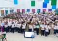 Mil becas para Q.Roo: Mara Lezama