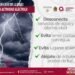 Cuidado con las lluvias