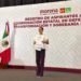 Ana Paty va por la Coordinación Estatal