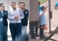 ROBERTO BORGE A PUNTO DE DEJAR LA CÁRCEL