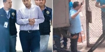 ROBERTO BORGE A PUNTO DE DEJAR LA CÁRCEL