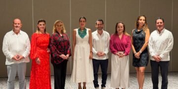 Acuerdan Plan Emergente para defender la competitividad del Caribe Mexicano