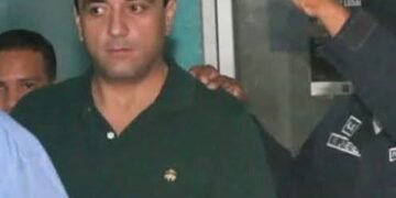 TRAS OCHO AÑOS ROBERTO BORGE DEJA LA PRISIÓN