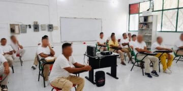 Promueve SESIPINNA la crianza positiva entre madres y padres privados de la libertad