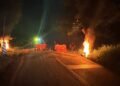 Liberan carretera en FCP