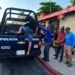 Cubanos asegurados en Isla Mujeres, Q. Roo