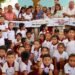 Inauguran domo en Ucum, Q. Roo